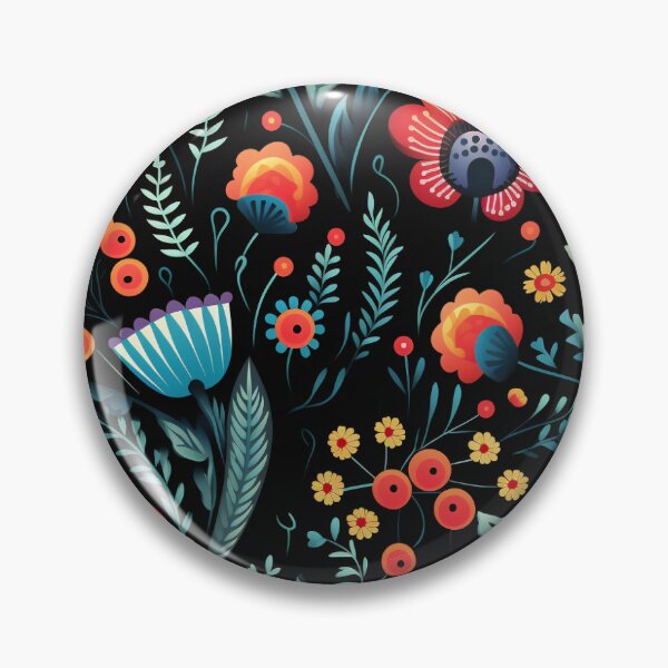 Artikelvorschau, cheery wildflowers #2 entworfen und verkauft von darkartsflowers.