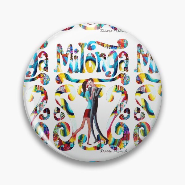 Item preview, Milonga designed and sold by Diego Manuel Rodriguez.