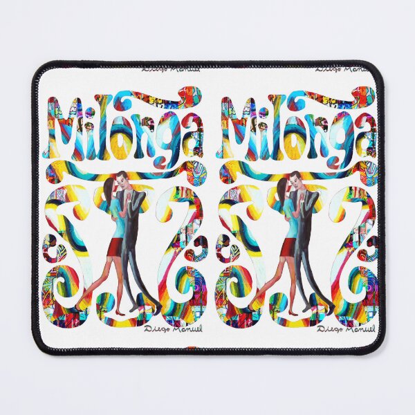 Item preview, Milonga designed and sold by Diego Manuel Rodriguez.