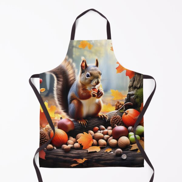 Item preview, A Squirrel's Stash designed and sold by PanoramicVistas.
