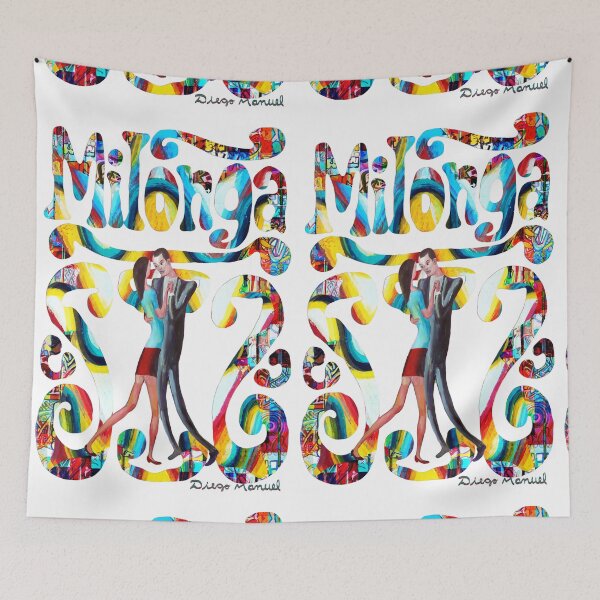 Item preview, Milonga designed and sold by Diego Manuel Rodriguez.