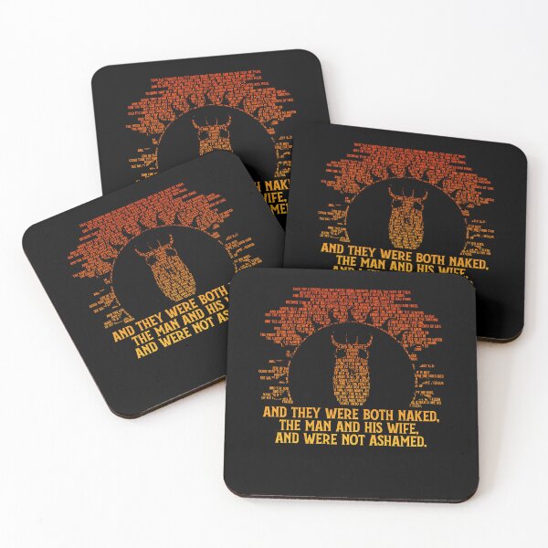 Item preview, Morningstar: No Shame Biblical Design (burning) designed and sold by McNerdic.