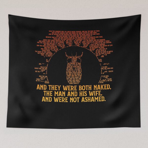 Item preview, Morningstar: No Shame Biblical Design (burning) designed and sold by McNerdic.