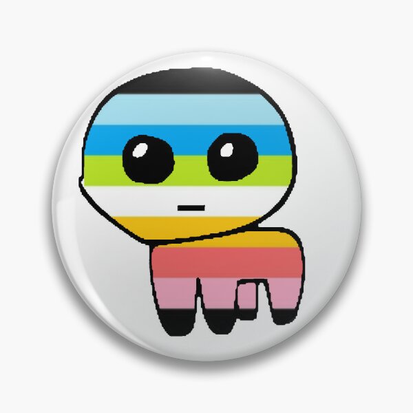 Item preview, Queer TBH Autism Creature designed and sold by selfdepr3cating.