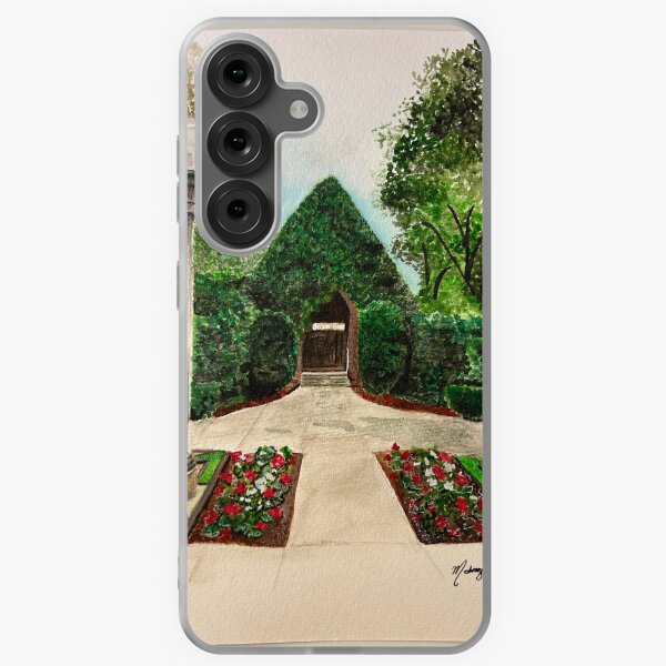 Aperçu de l'œuvre Jardin secret du lac Toluca créée et vendue par mckenzieart.