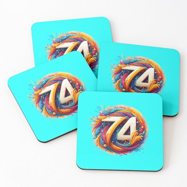 Item preview, 74 Colored designed and sold by netrok.