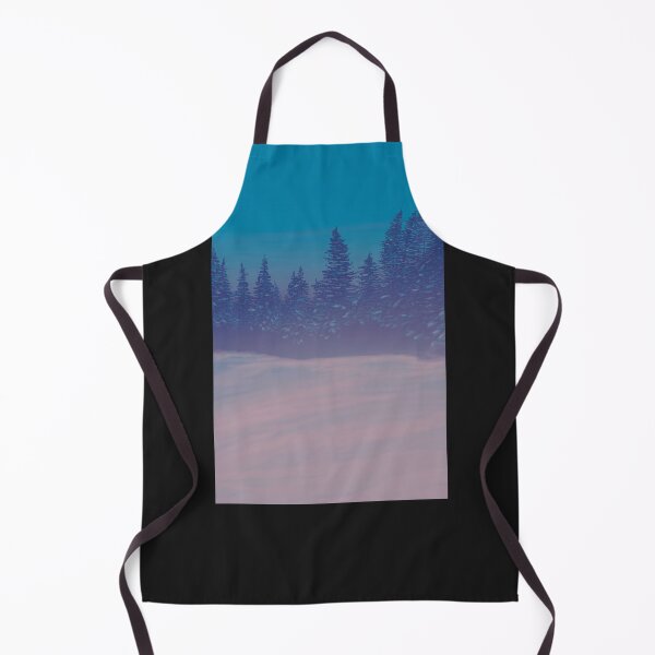 Item preview, Snowy Trees designed and sold by Robot-Art.