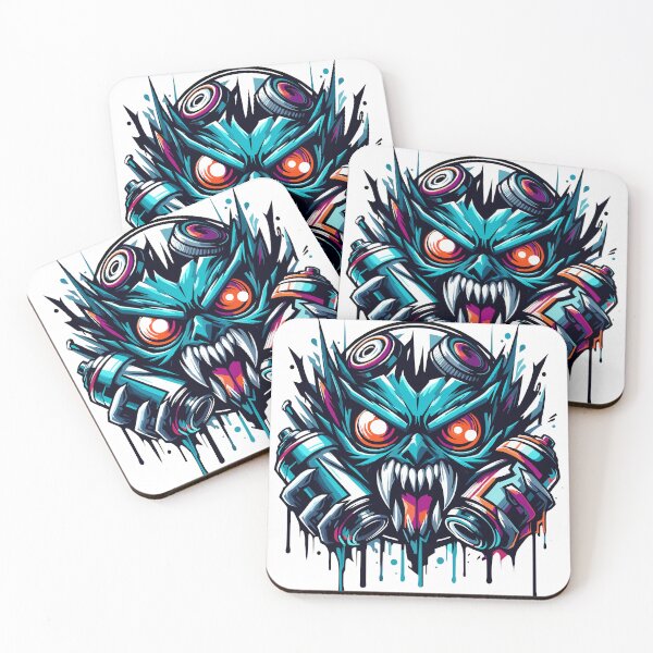 Item preview, Street Art Graffiti. urban expression designed and sold by ElOjoAzul.