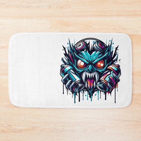 Item preview, Street Art Graffiti. urban expression designed and sold by ElOjoAzul.