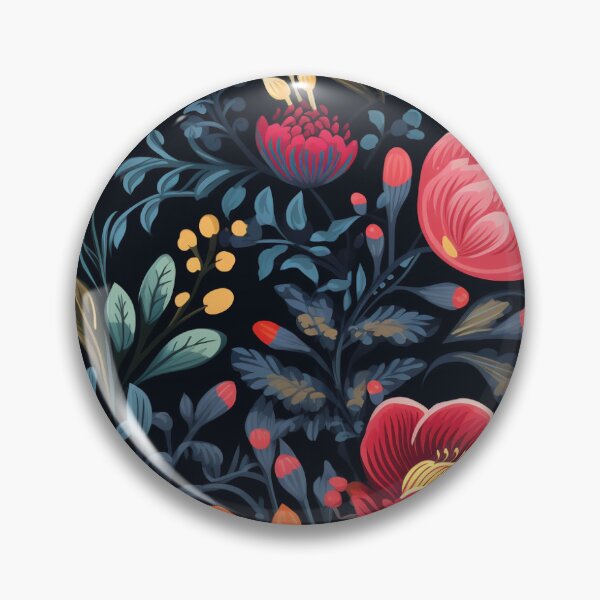 Artikelvorschau, cheery wildflowers #4 entworfen und verkauft von darkartsflowers.