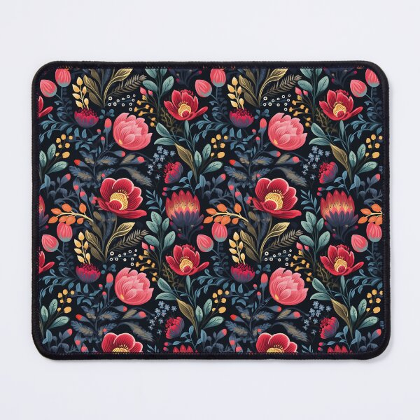 Artikelvorschau, cheery wildflowers #4 entworfen und verkauft von darkartsflowers.