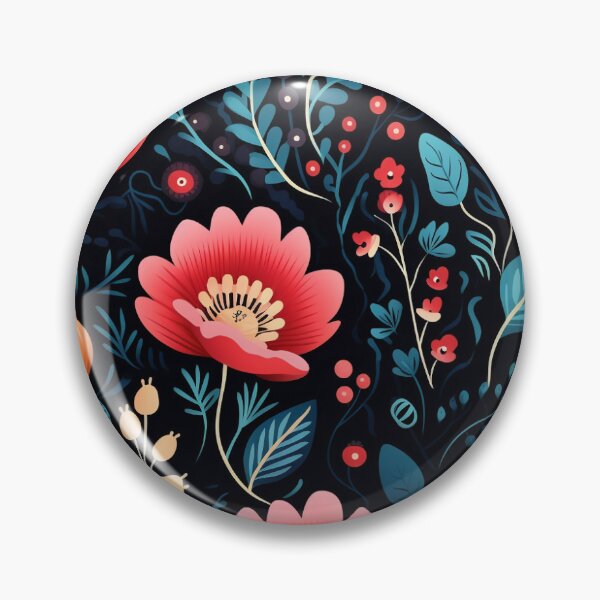 Artikelvorschau, cheery wildflowers #5 entworfen und verkauft von darkartsflowers.