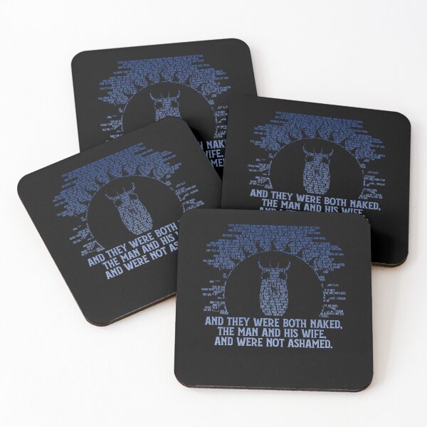 Item preview, Morningstar: No Shame Biblical Design (night) designed and sold by McNerdic.