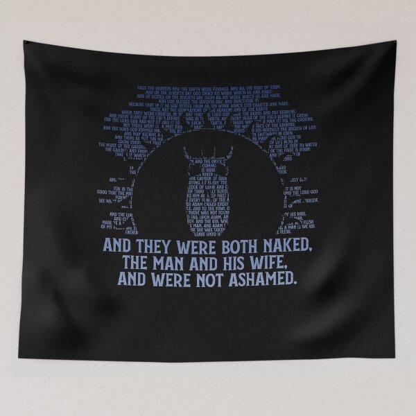Item preview, Morningstar: No Shame Biblical Design (night) designed and sold by McNerdic.