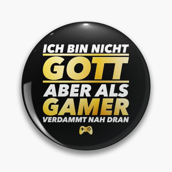 Artikelvorschau, Gamer Gott - Gaming Zocken Zocker Videospiele entworfen und verkauft von VirtualRC.