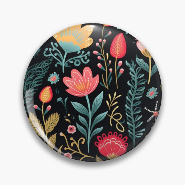 Artikelvorschau, cheery wildflowers #6 entworfen und verkauft von darkartsflowers.