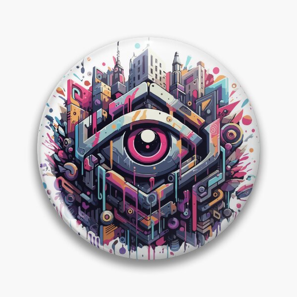 Item preview, Street Art Graffiti. Urban expression designed and sold by ElOjoAzul.