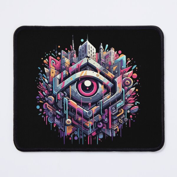Item preview, Street Art Graffiti. Urban expression designed and sold by ElOjoAzul.