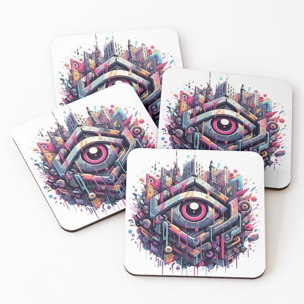 Item preview, Street Art Graffiti. urban expression designed and sold by ElOjoAzul.