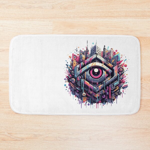 Item preview, Street Art Graffiti. urban expression designed and sold by ElOjoAzul.