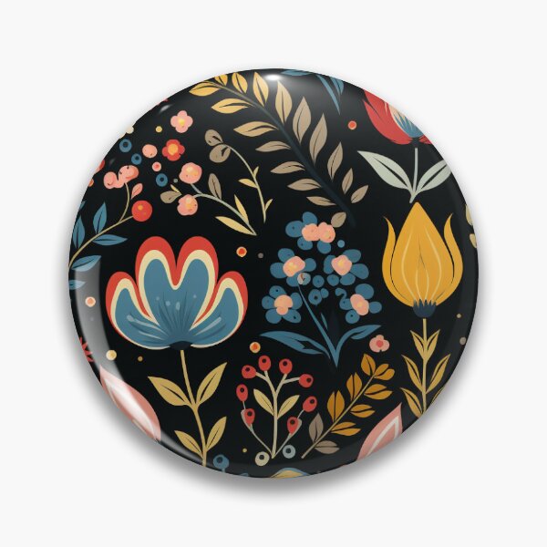 Artikelvorschau, cheery wildflowers #7 entworfen und verkauft von darkartsflowers.