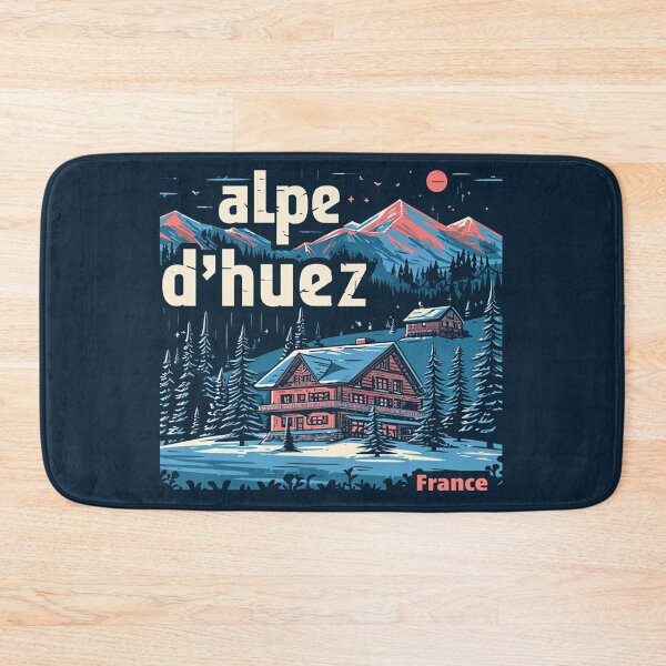 Item preview, Alpe d'Huez - Alpine Elegance  designed and sold by tokyojeff.