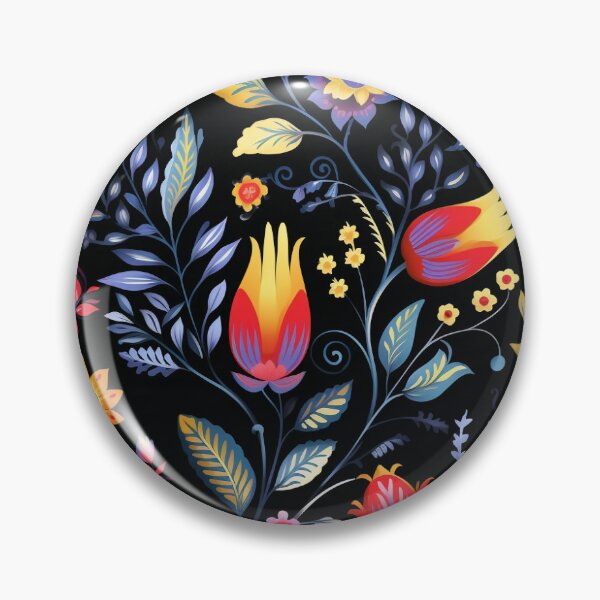 Artikelvorschau, cheery wildflowers #8 entworfen und verkauft von darkartsflowers.