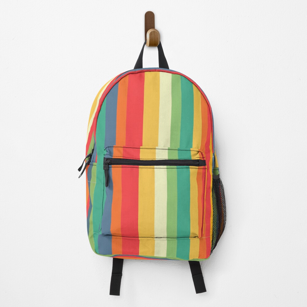 Item preview, Backpack designed and sold by patterncrow.