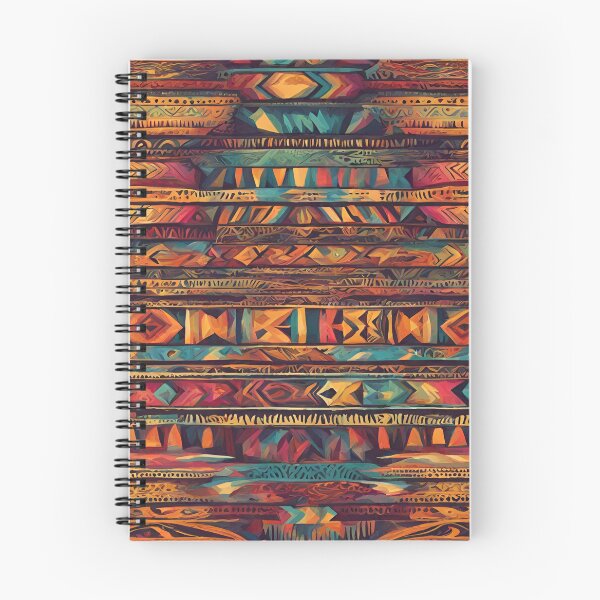 Item preview, Painted original tribal patterns. 7 designed and sold by SweetRossel.