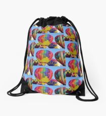 Grounded Drawstring Bag