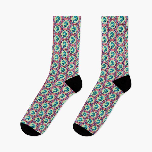 Item preview, Seahorse pattern designed and sold by PatronesKawai.