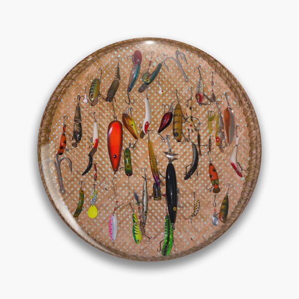 Item preview, Fishing Lures designed and sold by NickDZigns.