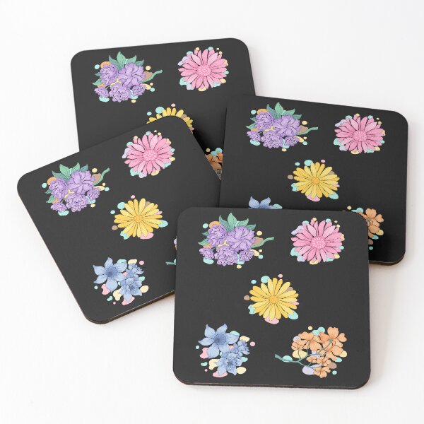 Item preview, Flowers Watercolor Pack designed and sold by package11.