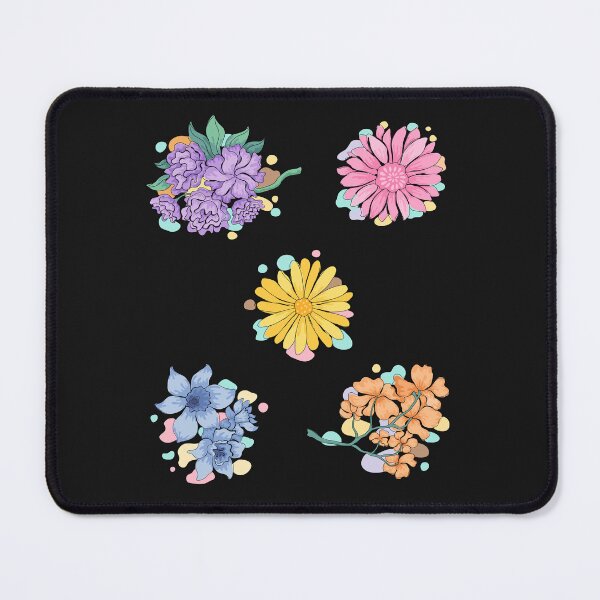 Item preview, Flowers Watercolor Pack designed and sold by package11.