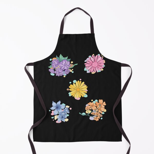 Item preview, Flowers Watercolor Pack designed and sold by package11.