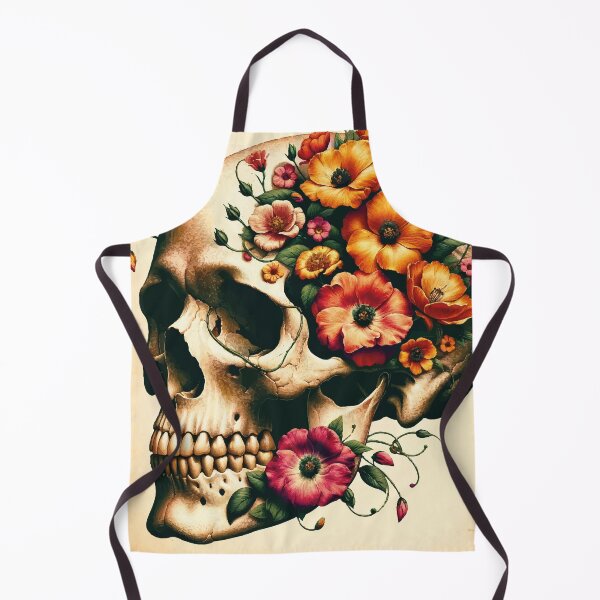 Item preview, Floral Vanity: A Celebration of Life and Death designed and sold by Veteme.
