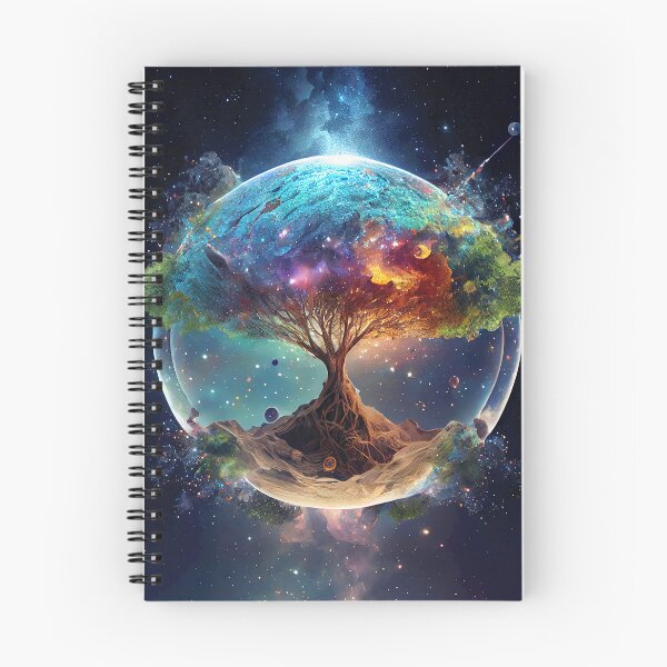 Item preview, Celtic Tree of Life designed and sold by CosmicAnomaly.