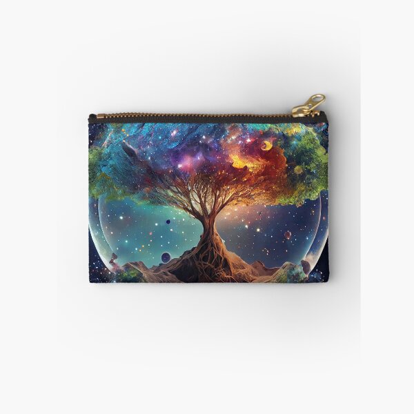 Item preview, Celtic Tree of Life designed and sold by CosmicAnomaly.