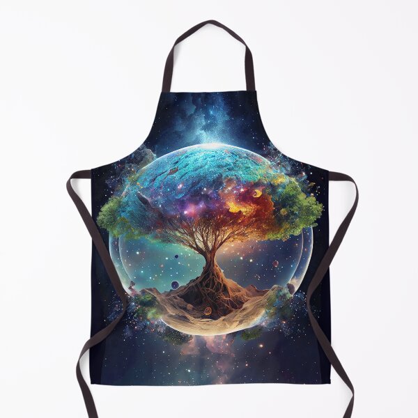 Item preview, Celtic Tree of Life designed and sold by CosmicAnomaly.
