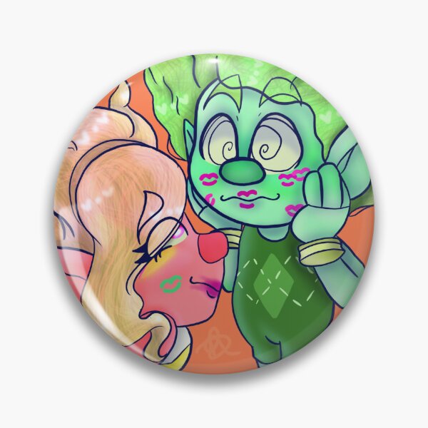 Item preview, Cliva kiss kiss designed and sold by mocha-bunbun.