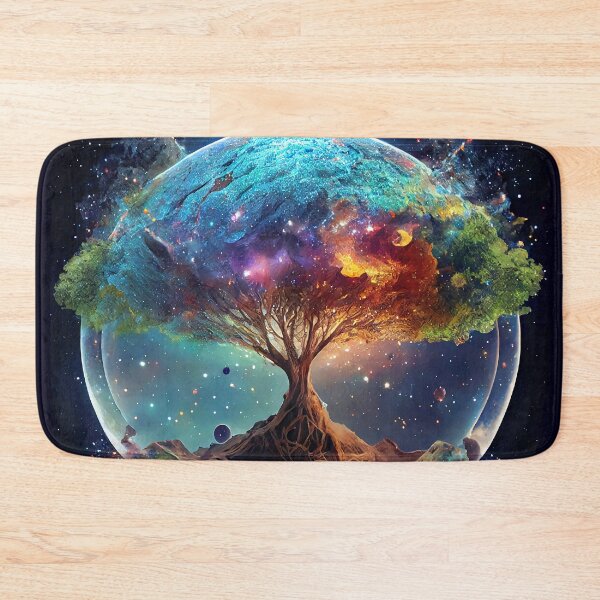 Item preview, Celtic Tree of Life designed and sold by CosmicAnomaly.