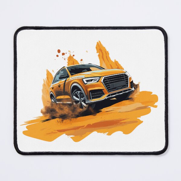 Item preview, Car Audi Q3 designed and sold by arjajpg.