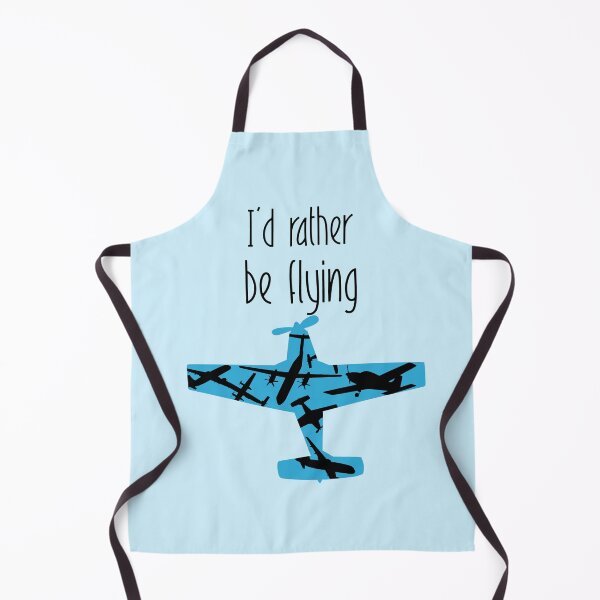 Item preview, I'd rather be flying designed and sold by Quirkypieces.