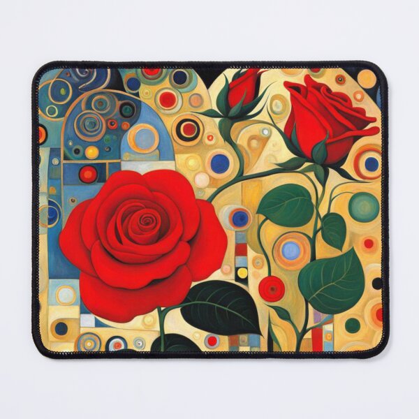 Item preview, Abstract roses designed and sold by Talpha.