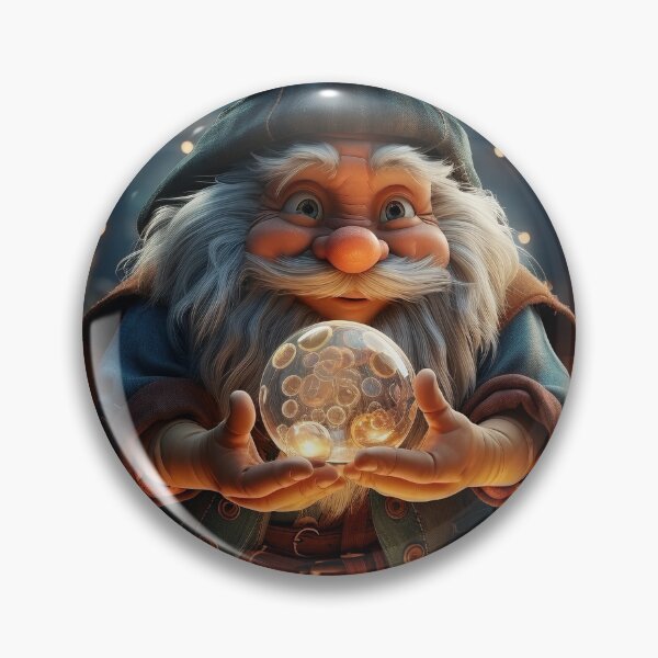 Item preview, Secret Santa: A magical look designed and sold by Bettina  Kienitz.