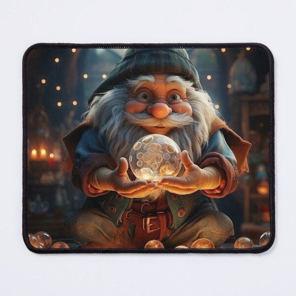 Item preview, Secret Santa: A magical look designed and sold by Bettina Kienitz.