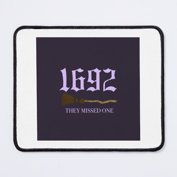 Item preview, 1692 They Missed One designed and sold by AlvaArtworks.