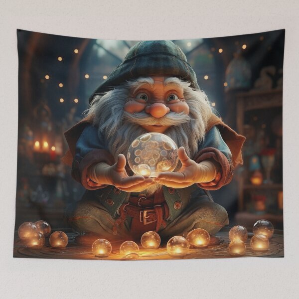 Item preview, Secret Santa: A magical look designed and sold by Bettina  Kienitz.