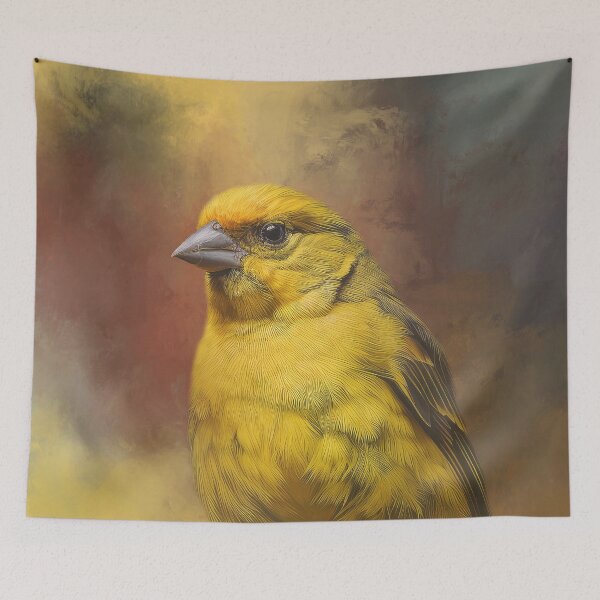 Item preview, Wild Canary 01  designed and sold by Elisabeth Lucas.