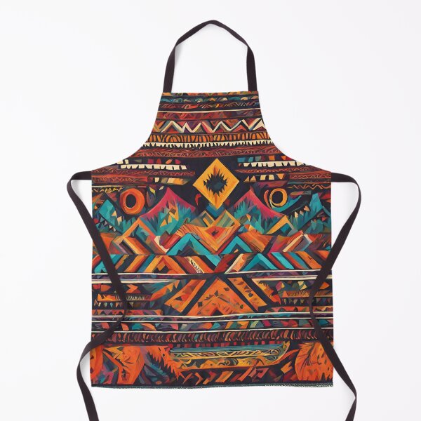 Item preview, Painted original tribal patterns. 4 designed and sold by SweetRossel.